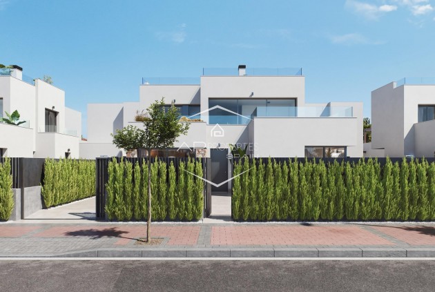 New Build - Villa / Detached -
Torre Pacheco - Santa Rosalia