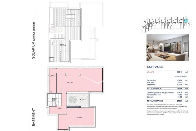 New Build - Villa / Detached -
Torre Pacheco - Santa Rosalia