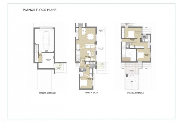 New Build - Villa / Detached -
Finestrat - Sierra Cortina