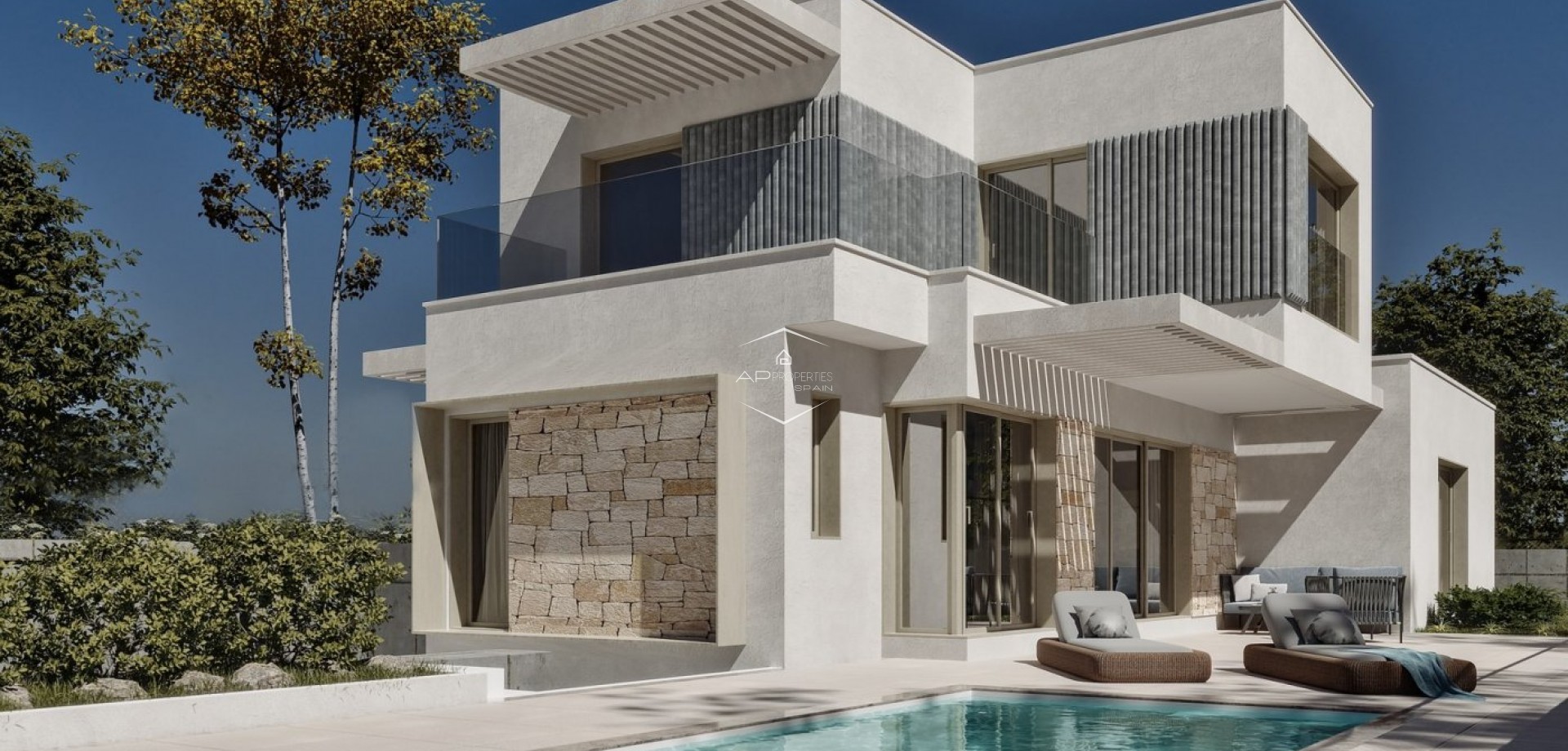 New Build - Villa / Detached -
Finestrat - Sierra Cortina