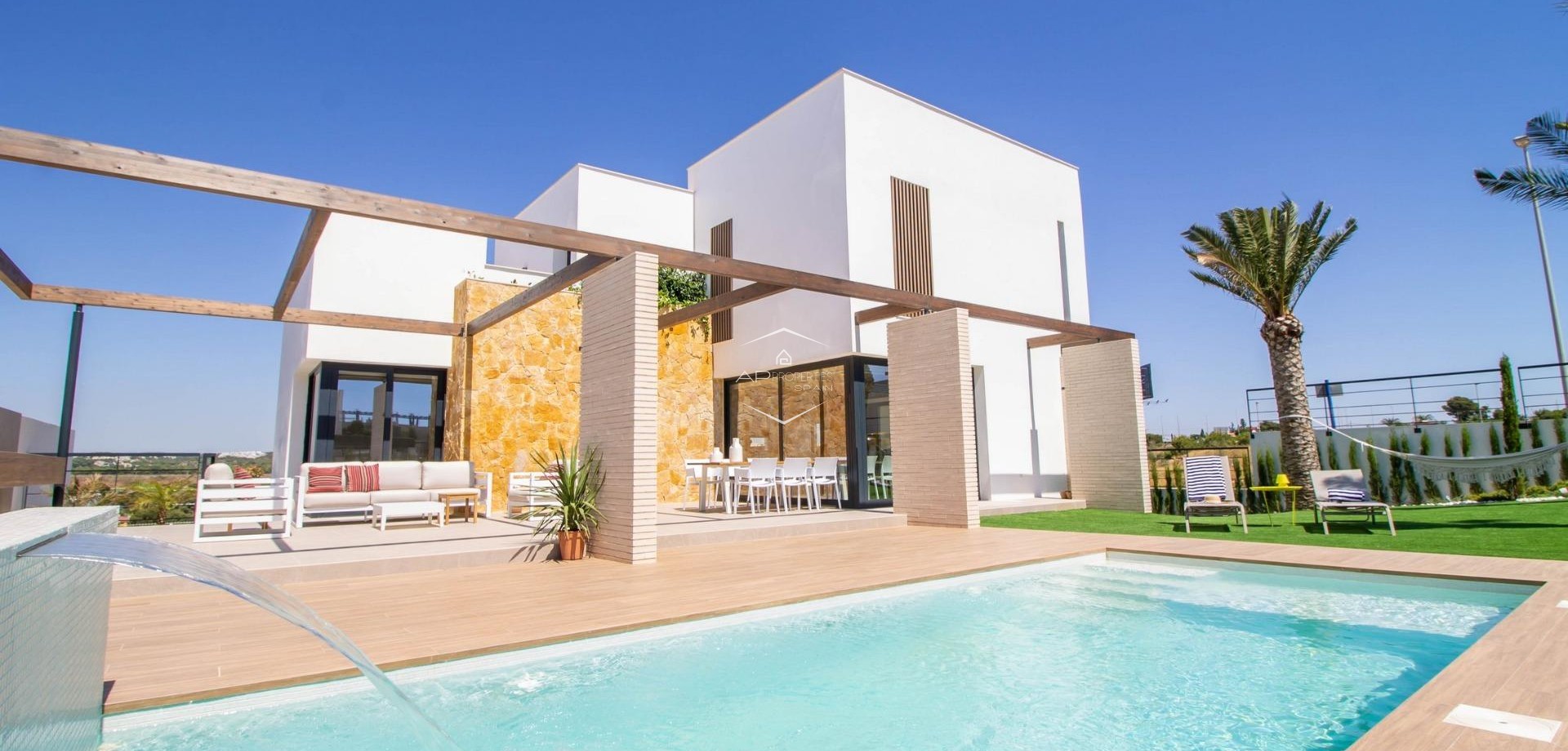 New Build - Villa / Detached -
Orihuela Costa - Campoamor