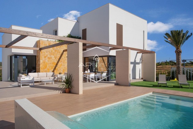 New Build - Villa / Detached -
Orihuela Costa - Campoamor