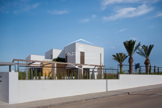 New Build - Villa / Detached -
Orihuela Costa - Campoamor