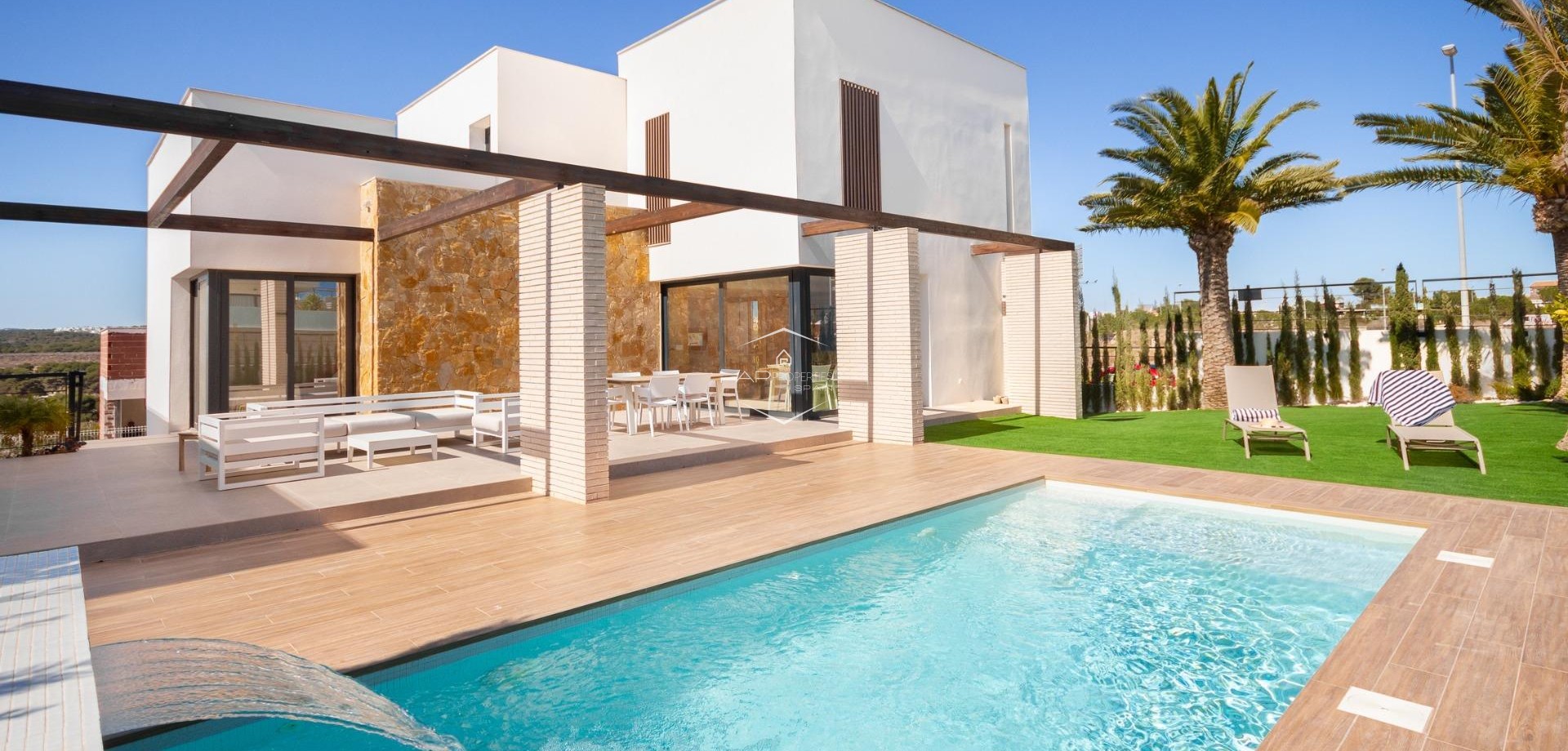 New Build - Villa / Detached -
Orihuela Costa - Campoamor