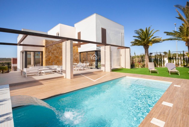 New Build - Villa / Detached -
Orihuela Costa - Campoamor