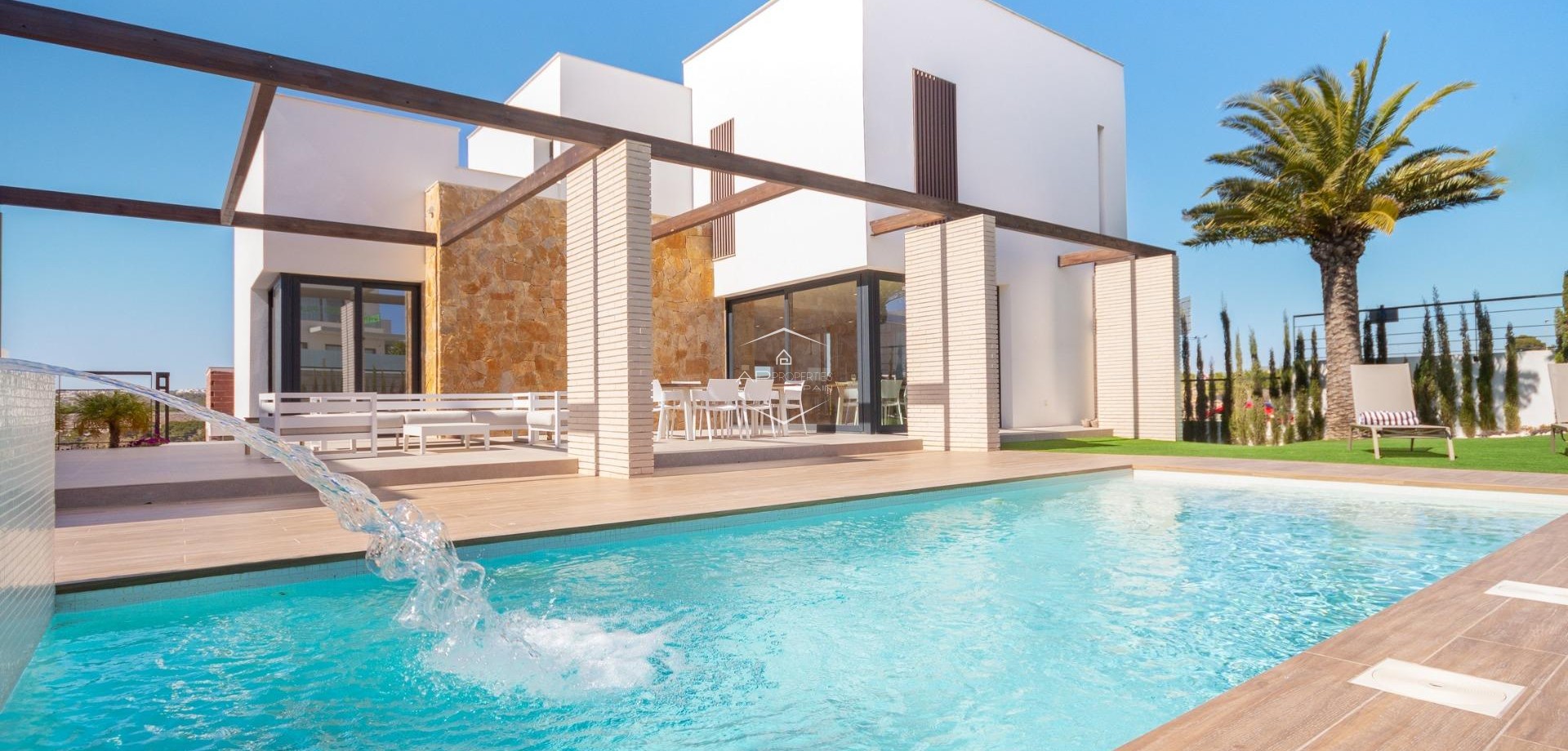 New Build - Villa / Detached -
Orihuela Costa - Campoamor