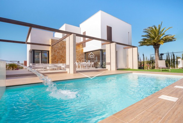 New Build - Villa / Detached -
Orihuela Costa - Campoamor