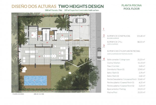 New Build - Villa / Detached -
Orihuela Costa - Campoamor