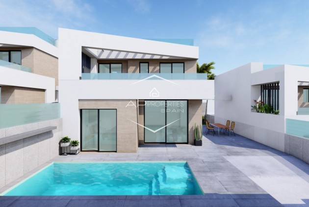 New Build - Villa / Detached -
San Miguel de Salinas - Blue Lagoon