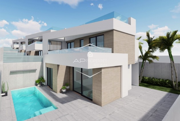 New Build - Villa / Detached -
San Miguel de Salinas - Blue Lagoon