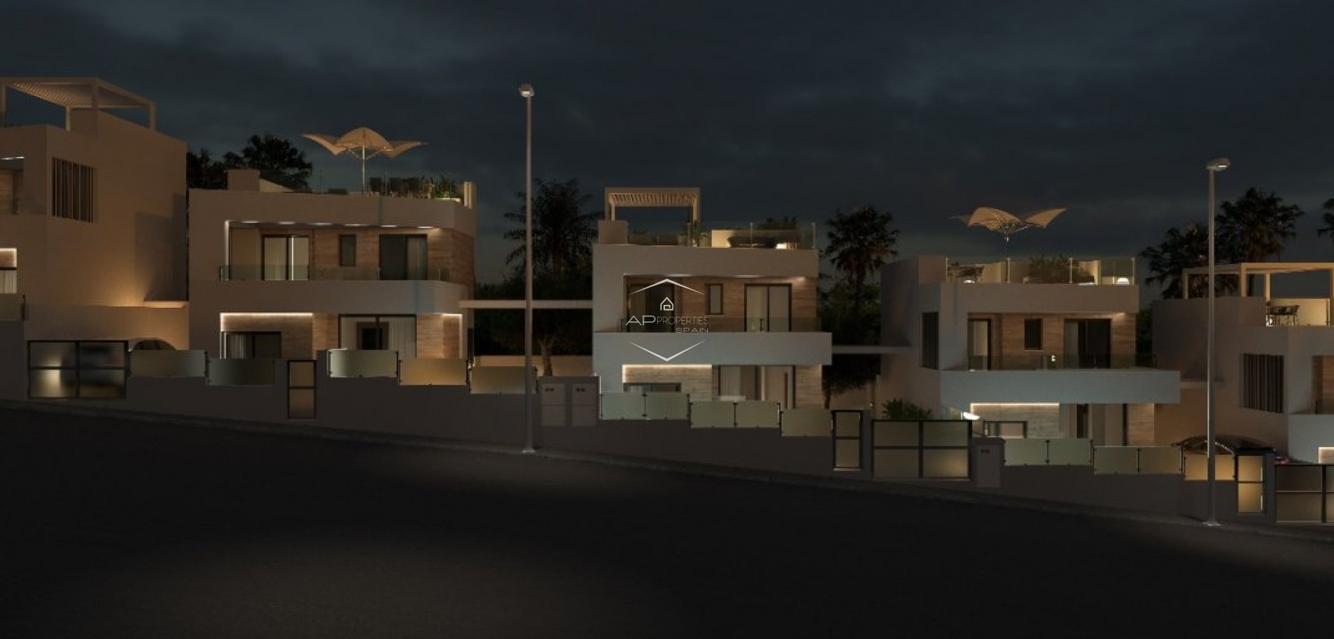 New Build - Villa / Detached -
San Miguel de Salinas - Blue Lagoon