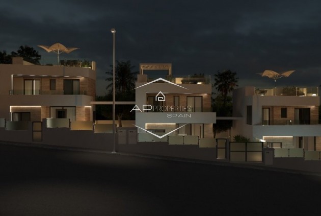 New Build - Villa / Detached -
San Miguel de Salinas - Blue Lagoon