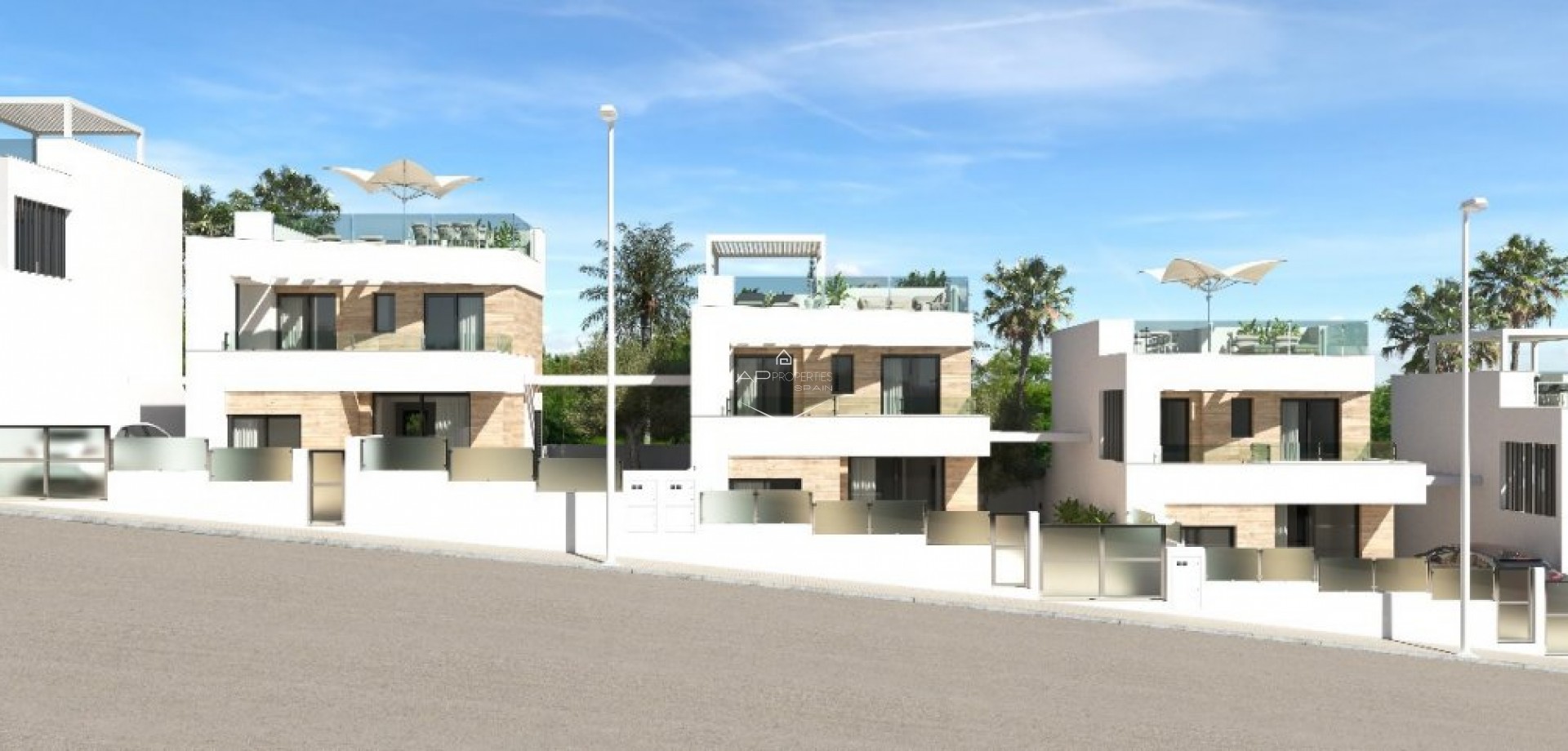 New Build - Villa / Detached -
San Miguel de Salinas - Blue Lagoon