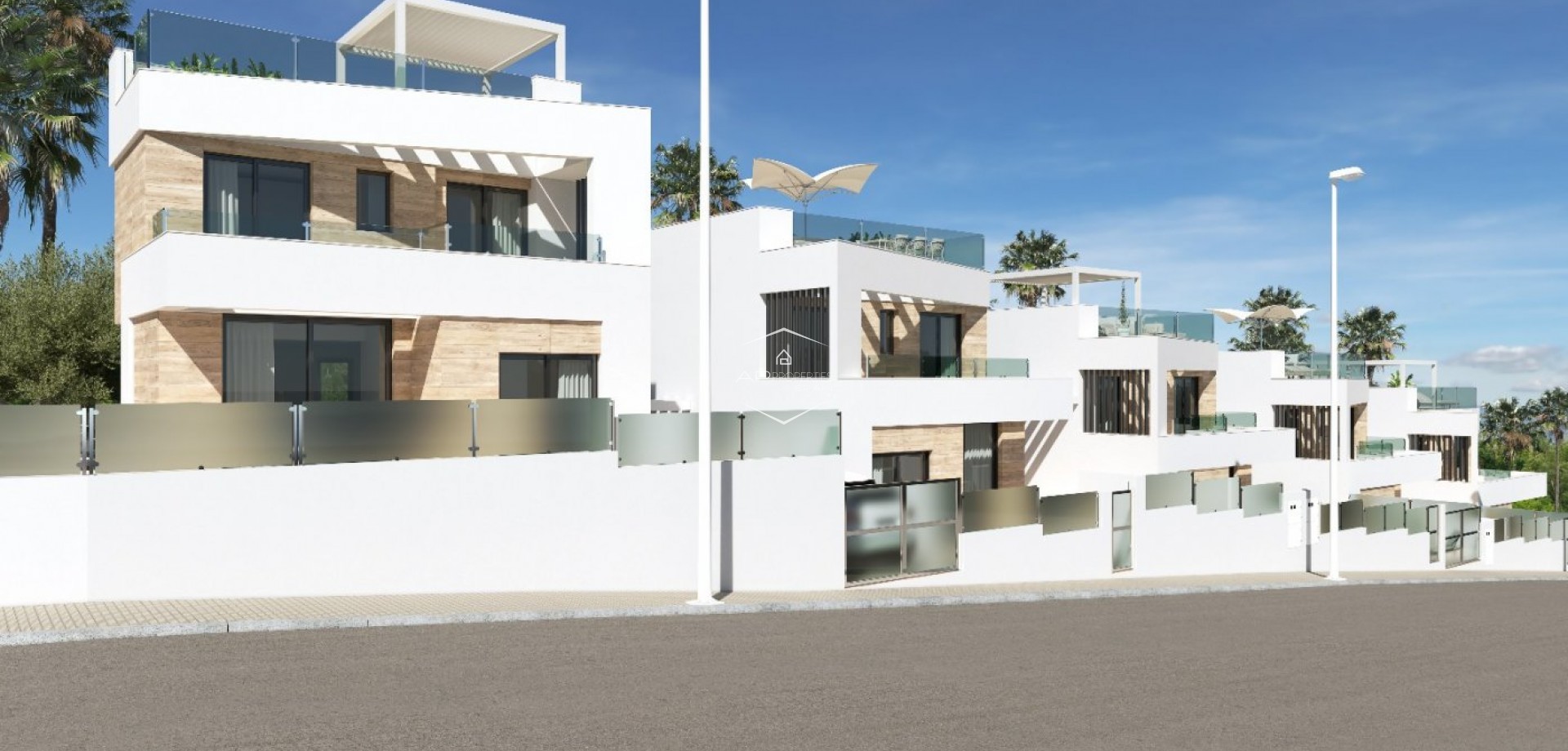 New Build - Villa / Detached -
San Miguel de Salinas - Blue Lagoon