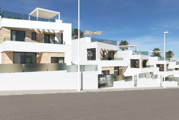 New Build - Villa / Detached -
San Miguel de Salinas - Blue Lagoon