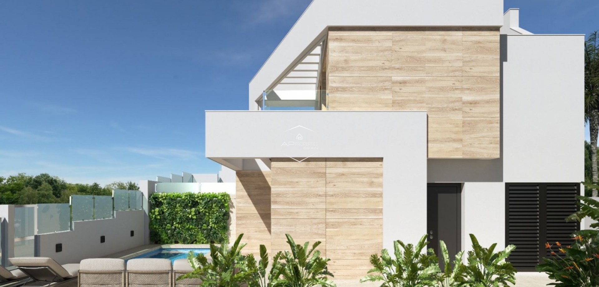 New Build - Villa / Detached -
San Miguel de Salinas - Blue Lagoon