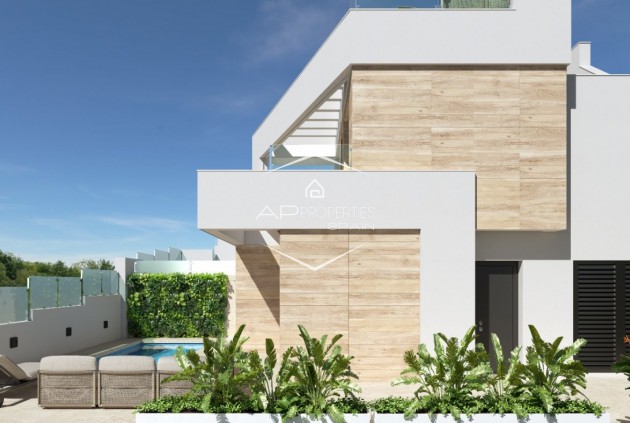 New Build - Villa / Detached -
San Miguel de Salinas - Blue Lagoon