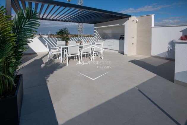 New Build - Townhouse -
San Javier - Santiago de la Ribera