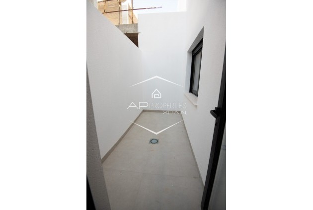 New Build - Townhouse -
San Javier - Santiago de la Ribera