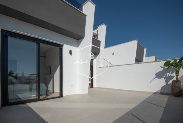 New Build - Townhouse -
San Javier - Santiago de la Ribera