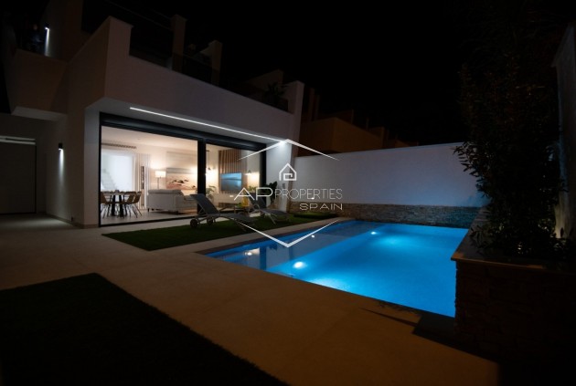 New Build - Townhouse -
San Javier - Santiago de la Ribera