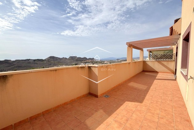 New Build - Apartment - Penthouse -
Aguilas - Collado Bajo