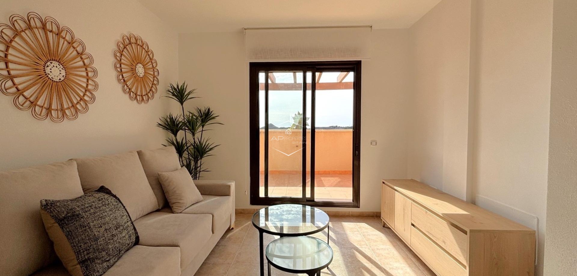 New Build - Apartment - Penthouse -
Aguilas - Collado Bajo