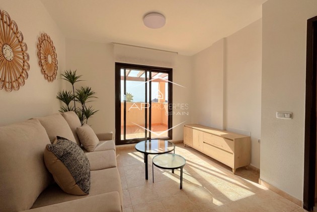 New Build - Apartment - Penthouse -
Aguilas - Collado Bajo