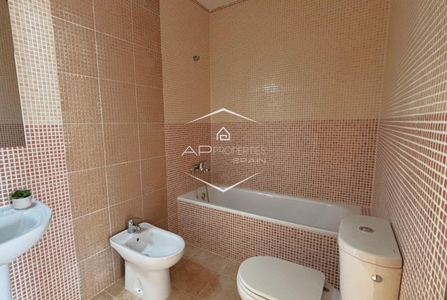 New Build - Apartment - Penthouse -
Aguilas - Collado Bajo