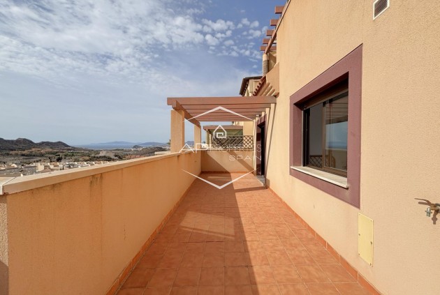 New Build - Apartment - Penthouse -
Aguilas - Collado Bajo