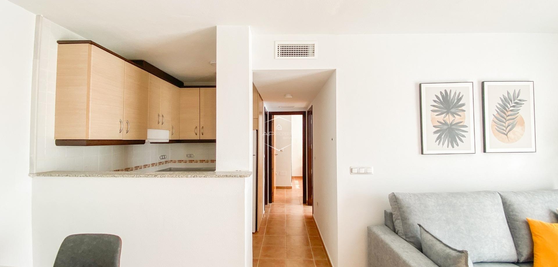 New Build - Apartment / flat -
Aguilas - Collado Bajo