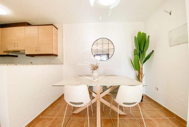 New Build - Apartment / flat -
Aguilas - Collado Bajo