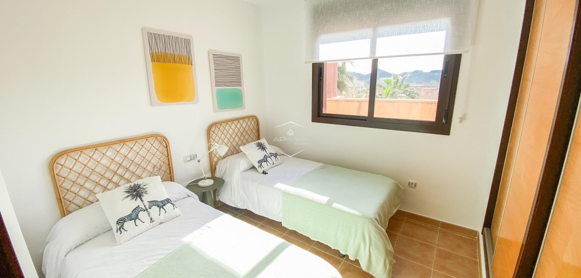 New Build - Apartment / flat -
Aguilas - Collado Bajo