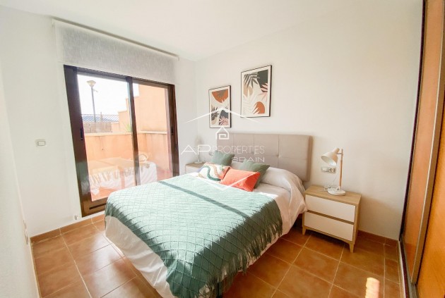 New Build - Apartment / flat -
Aguilas - Collado Bajo