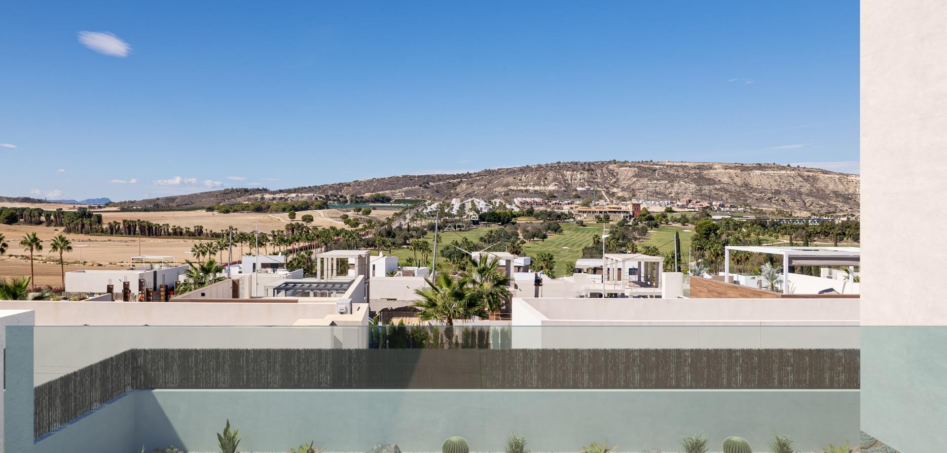 New Build - Villa / Detached -
Algorfa - La Finca