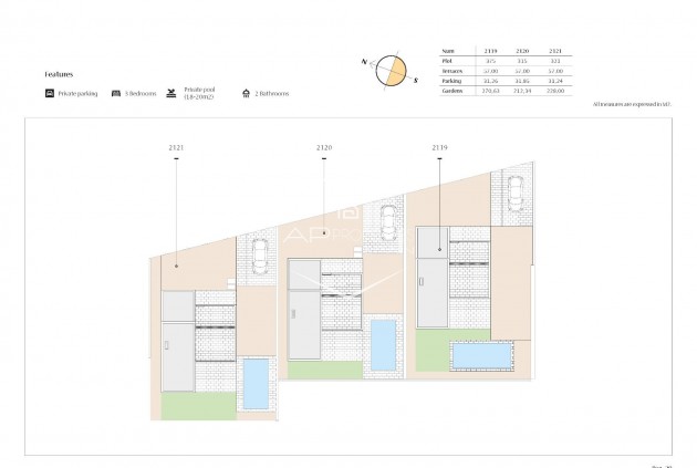 New Build - Villa / Detached -
Algorfa - La Finca