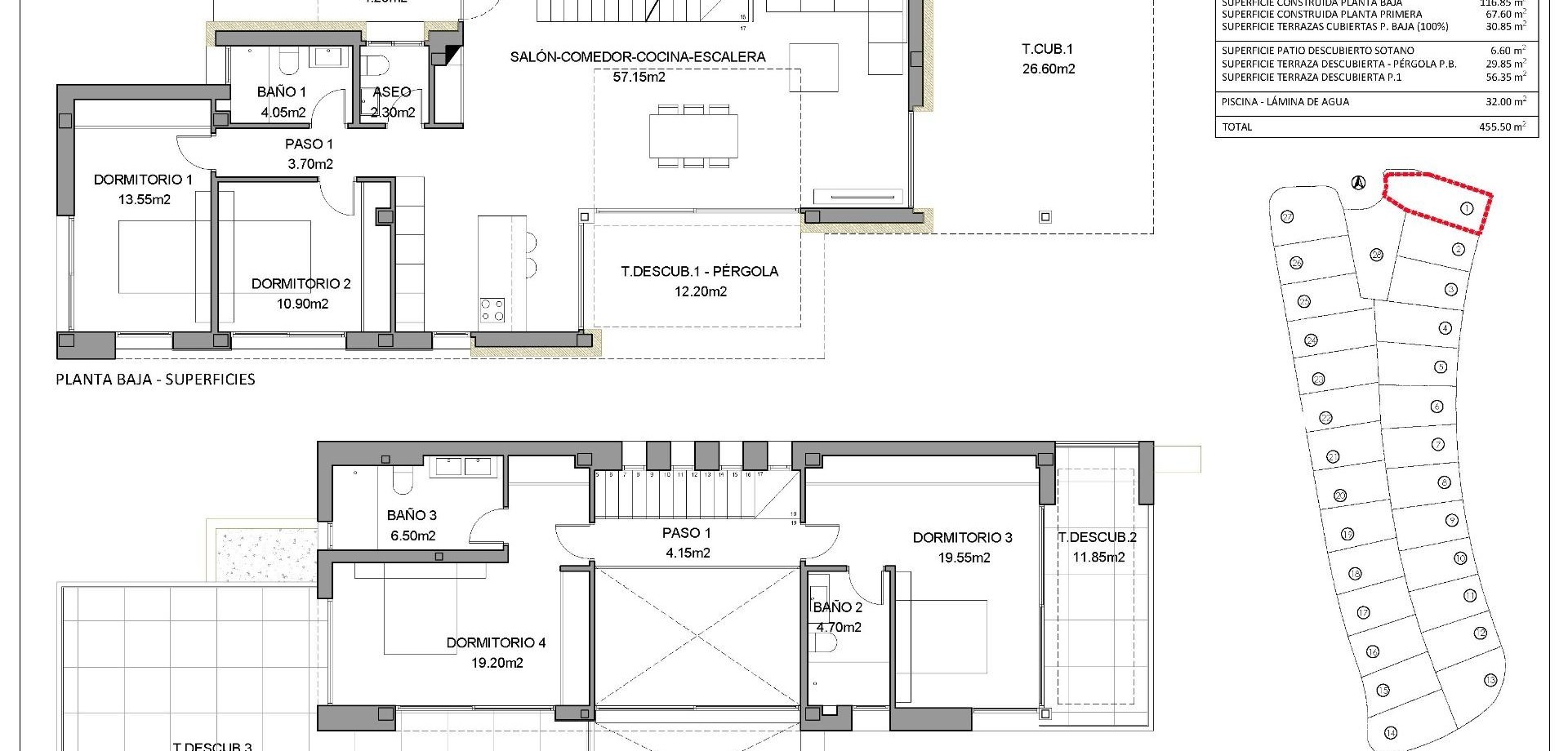 New Build - Villa / Detached -
Finestrat - Sierra Cortina