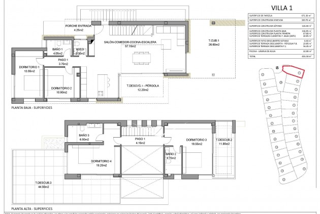 New Build - Villa / Detached -
Finestrat - Sierra Cortina