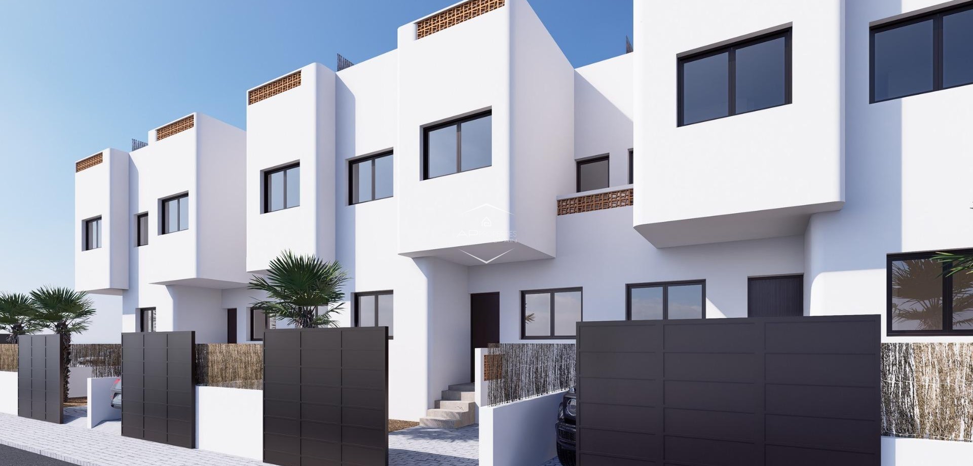 New Build - Bungalow -
Dolores - Zona Nueva