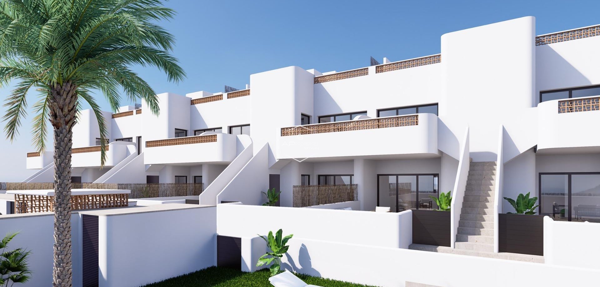 New Build - Bungalow -
Dolores - Zona Nueva