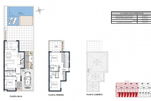 New Build - Villa / Detached -
San Fulgencio - Pueblo