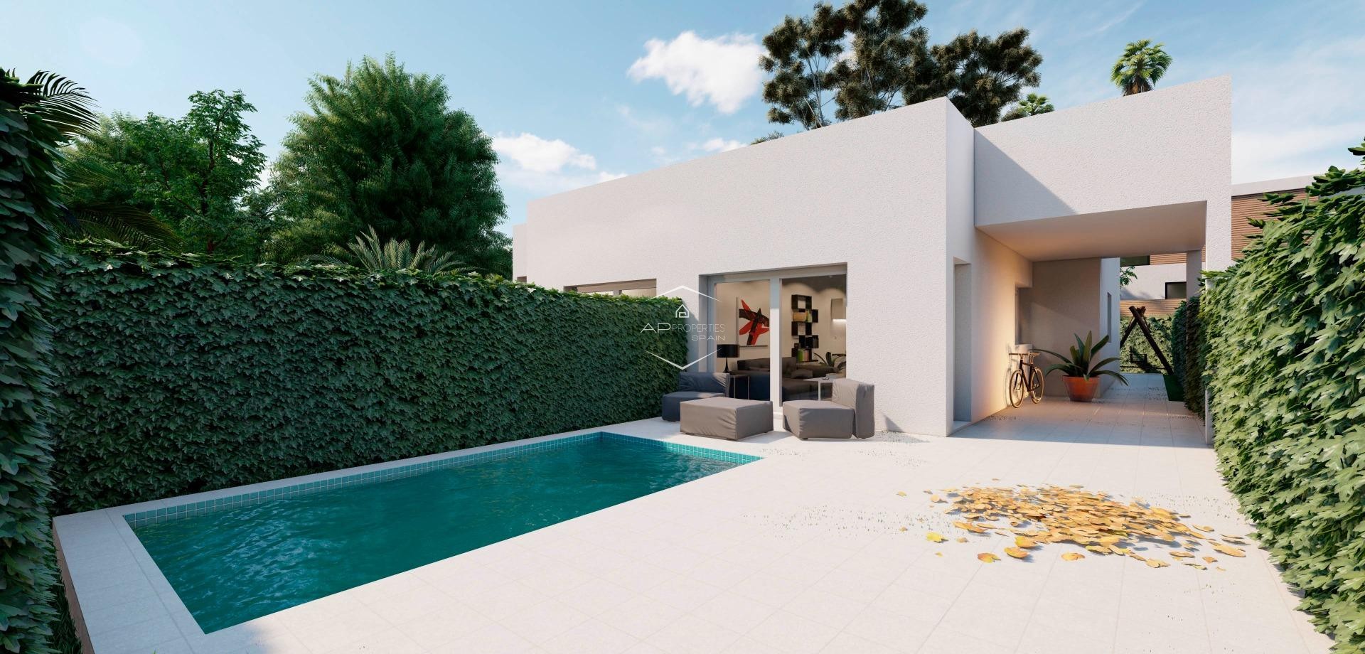 New Build - Villa / Detached -
Los Alcázares - Serena Golf