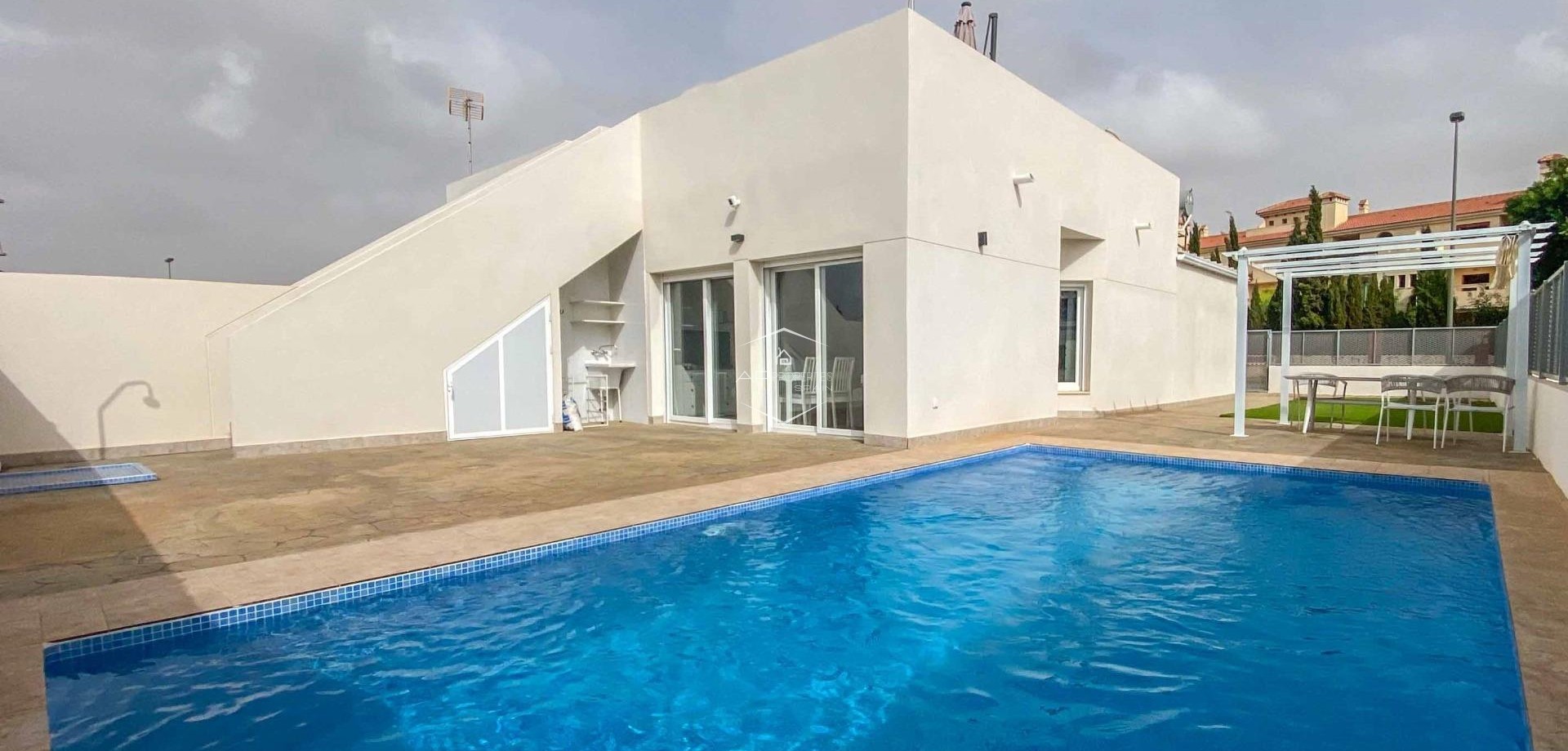 New Build - Villa / Detached -
Los Alcázares - Serena Golf