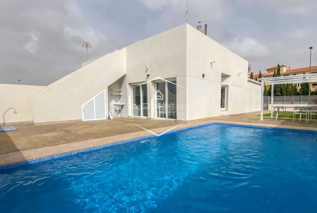 New Build - Villa / Detached -
Los Alcázares - Serena Golf