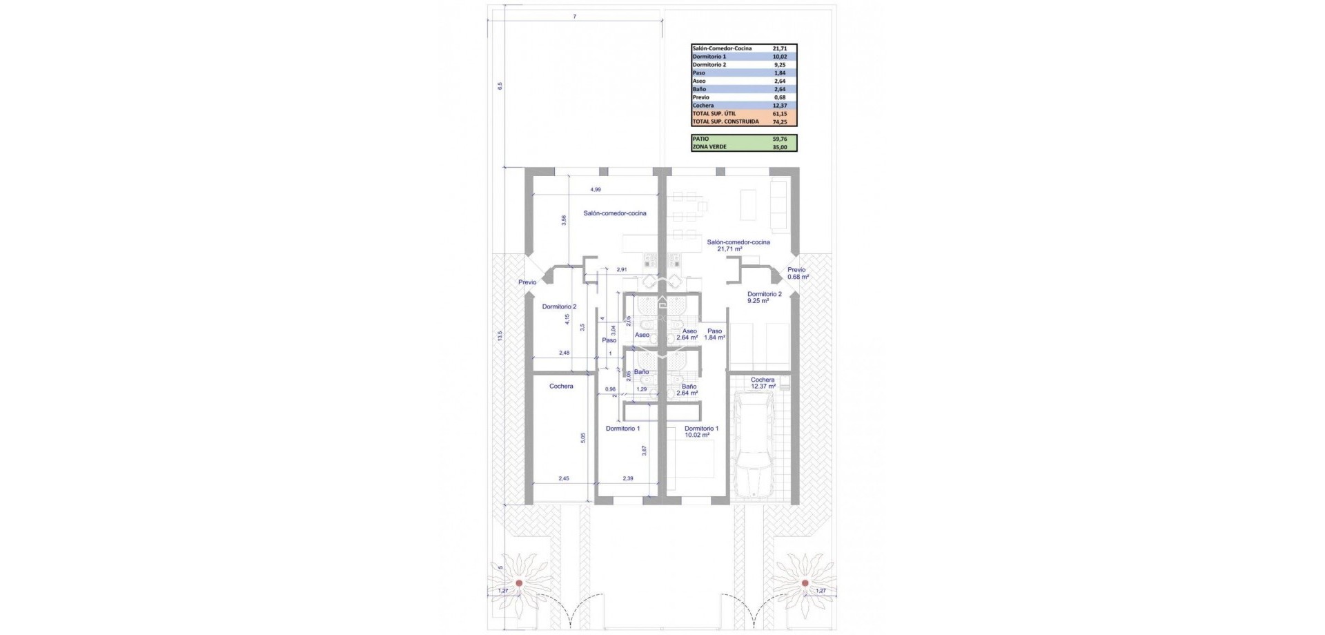 New Build - Villa / Detached -
Los Alcázares - Serena Golf