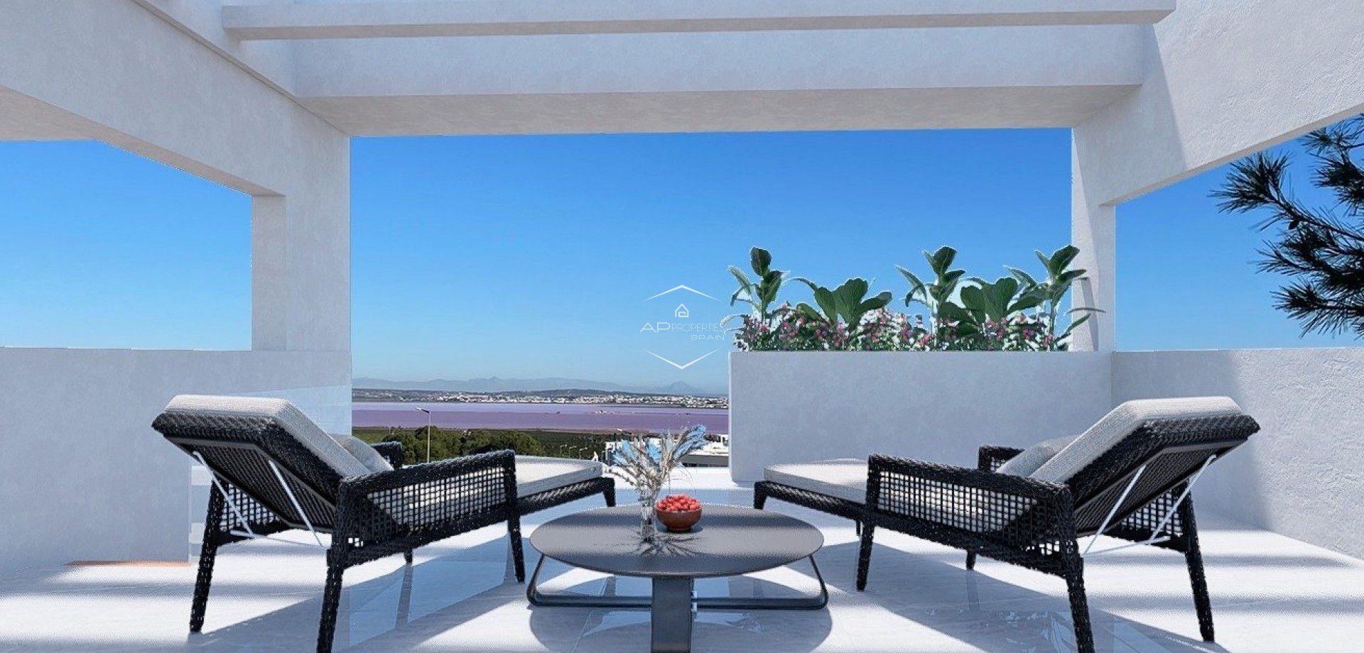 New Build - Bungalow -
Torrevieja - Los Balcones