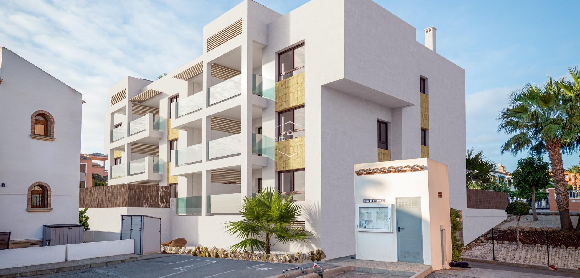 New Build - Apartment - Penthouse -
Orihuela Costa - PAU 8