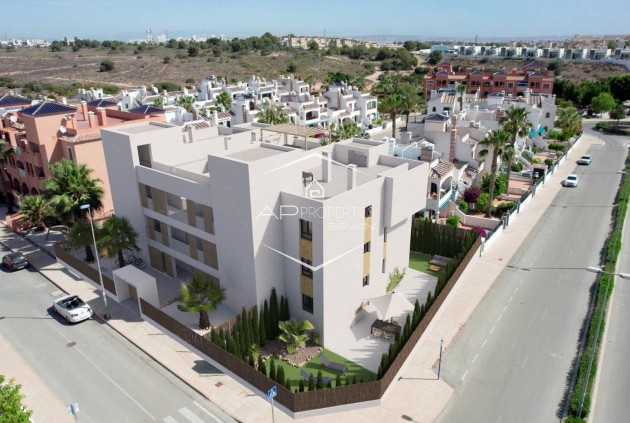 New Build - Apartment - Penthouse -
Orihuela Costa - PAU 8