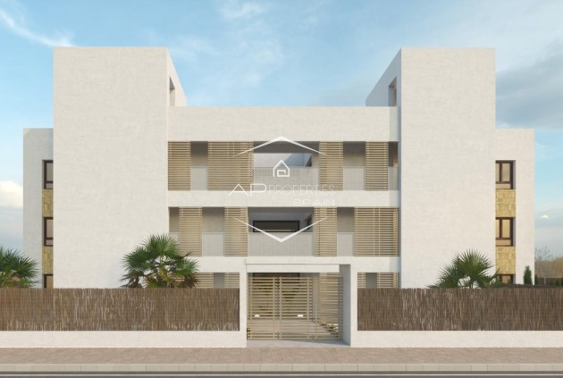 New Build - Apartment - Penthouse -
Orihuela Costa - PAU 8