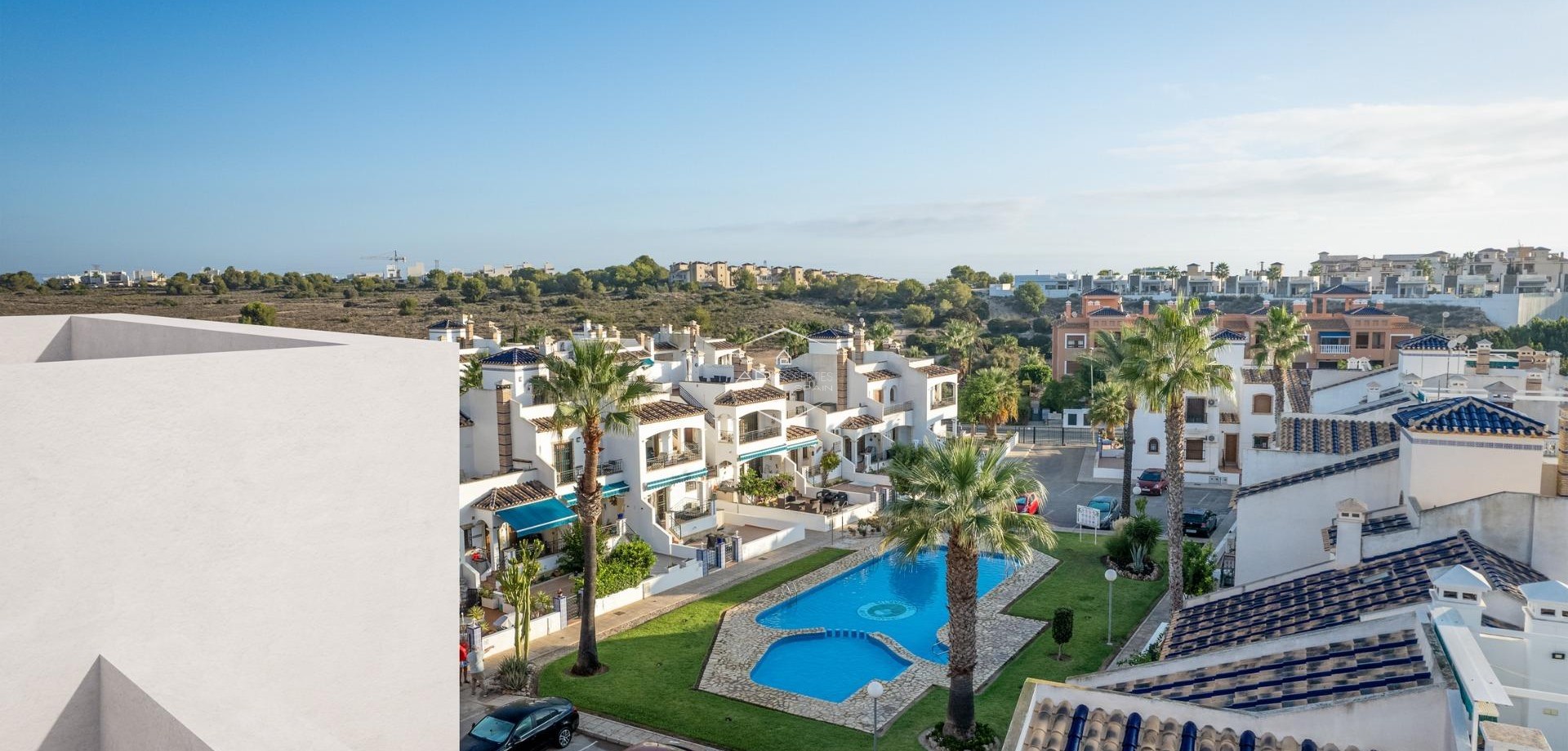 New Build - Apartment - Penthouse -
Orihuela Costa - PAU 8